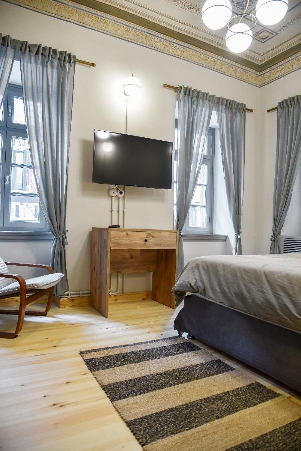 Erst Guest House Athens Exterior photo