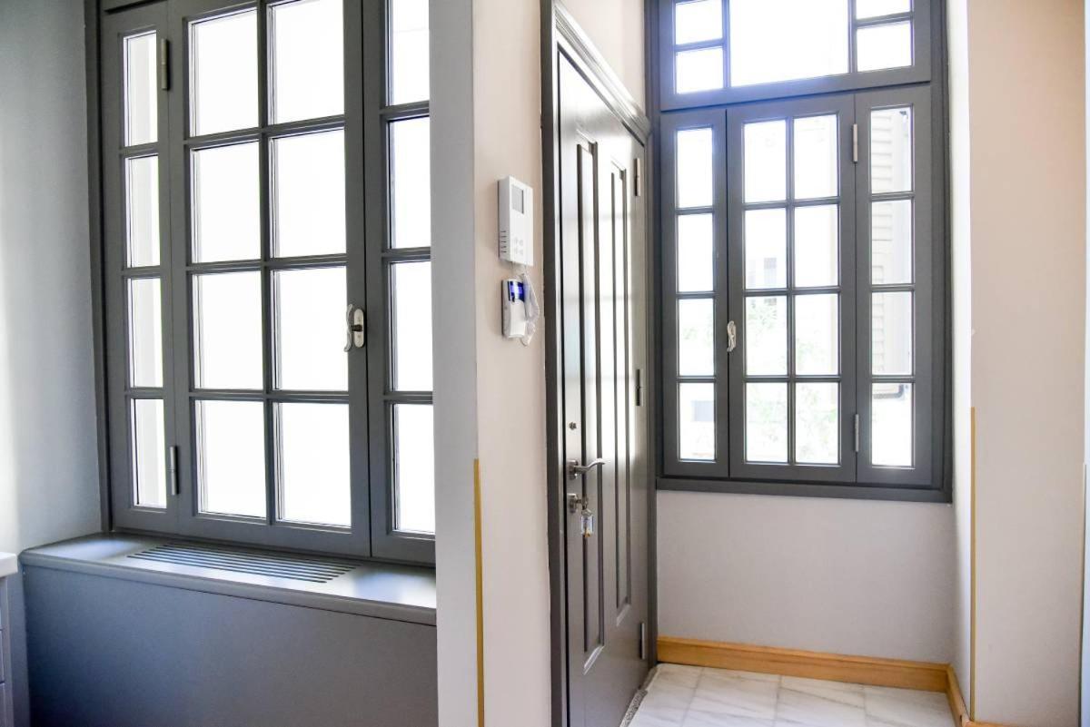 Erst Guest House Athens Exterior photo